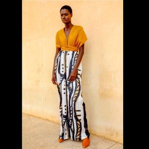 DIARRABLU Umy Ben Jumpsuit- M/L Brand New